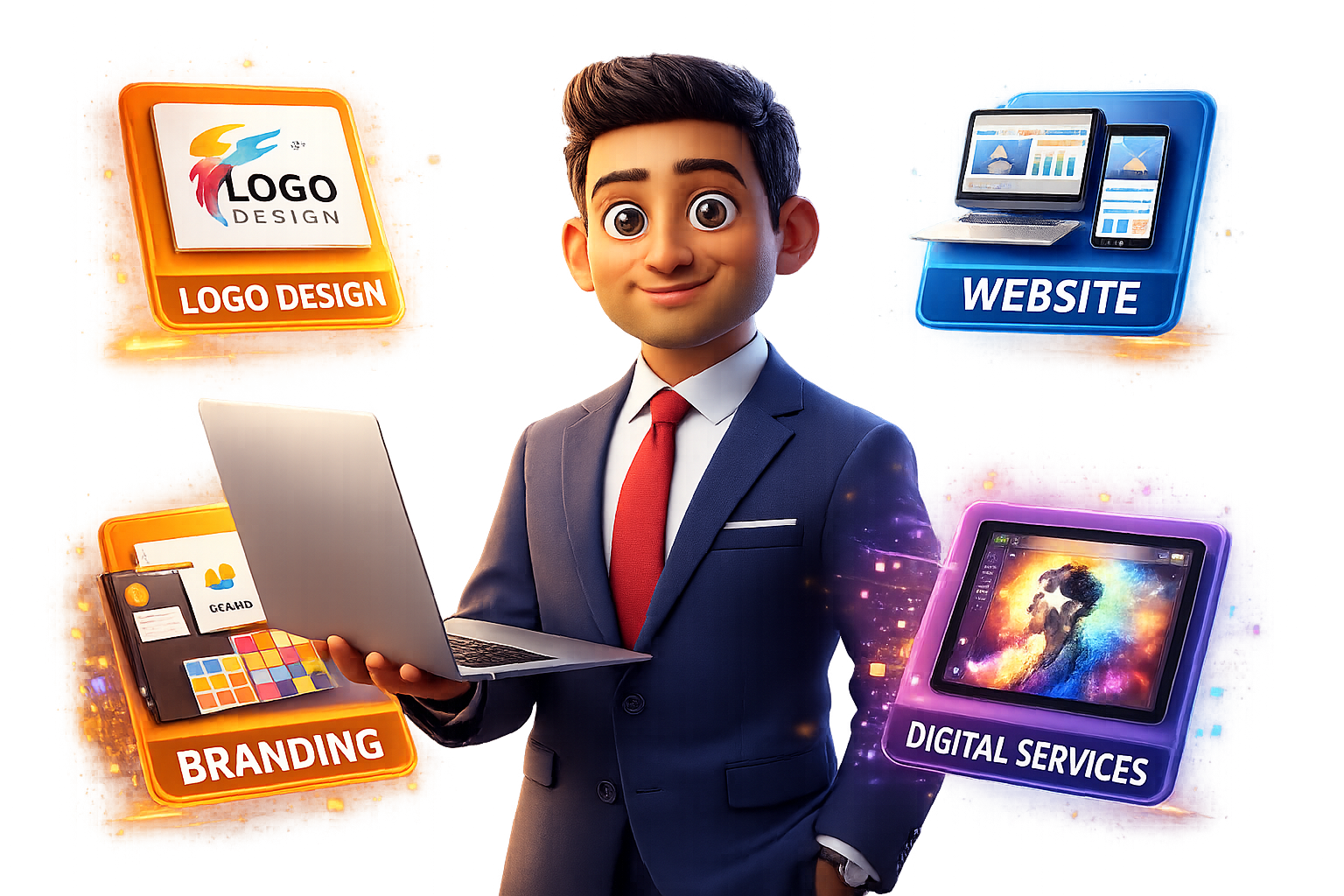 Digital branding Agency